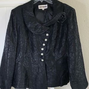 Olivianne Women’s Suit Jacket Sz 22